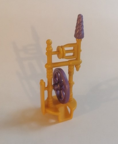 Playmobil 6848 rouet - ,, fuseau