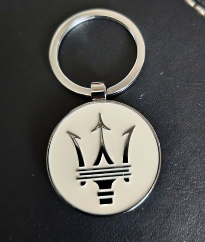 Porte clé maserati - porte,