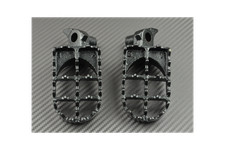 Paire Repose Pieds Cross en