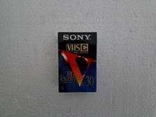 Cassette Video VHS-C Vierge