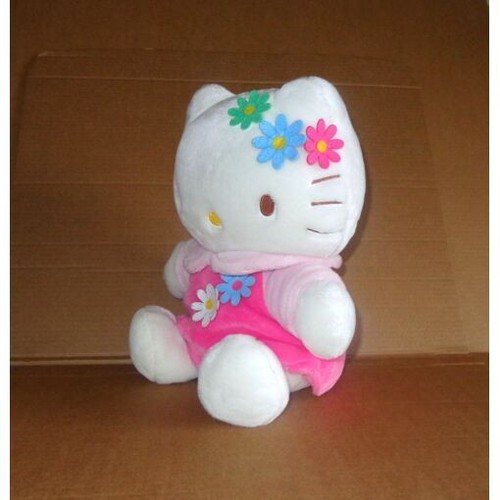 Grande peluche helle - grande,