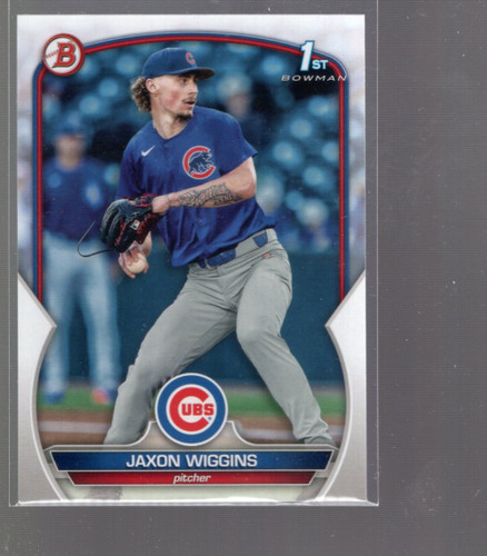 B5232 2023 bowman draft - b5232-,