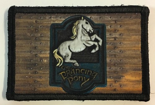 Lord the rings prancing - the,