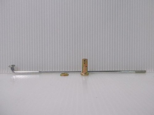Roue arrière rayon honda - roue,