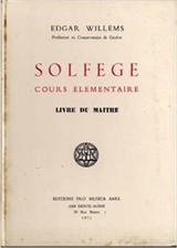 Solfège Cours Elémentaire