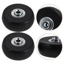  2 PCS Roue De Valise À
