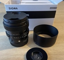 sigma 50mm f2 dg dn