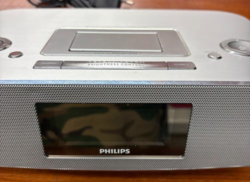 Radio reveil philips - reveil, dc290