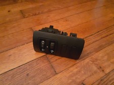 bloc interrupteur réglage