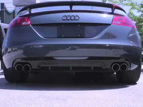 Audi rajout pare - audi, de