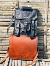 Sacoche gratuite 11"X9" homme