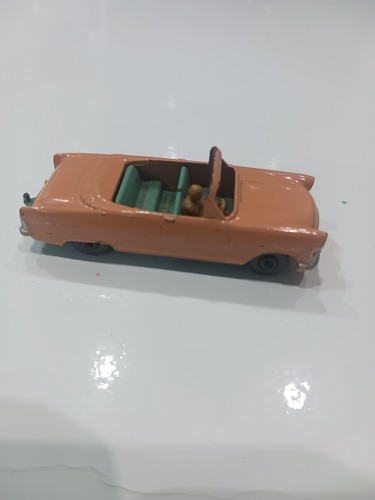 Matchbox series lesney 39 - series, no.