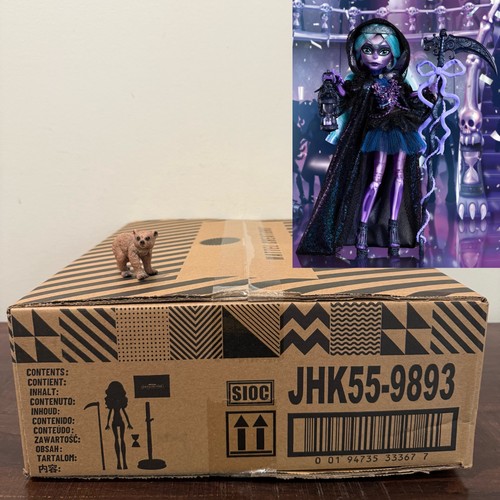 Monster high skullector river - high,