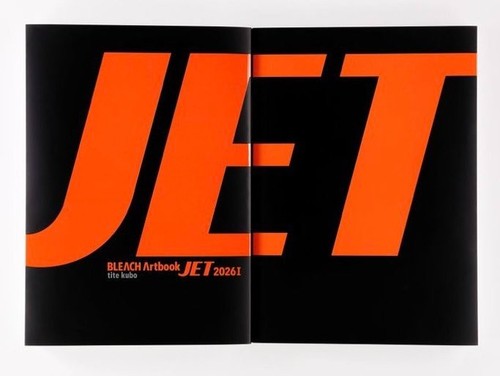 Pre order bleach - bleach, artbook