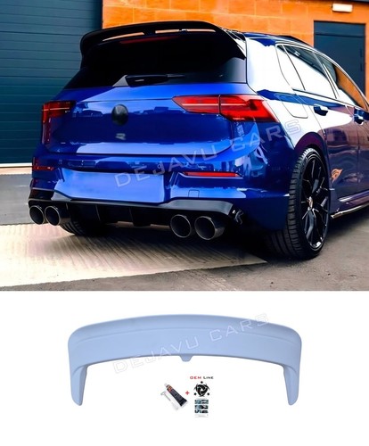 Spoiler toit performance - de,