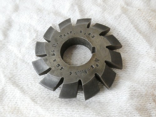 Fraise module 6 35 à - fraise,