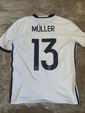 Jersey Muller Allemagne Adidas