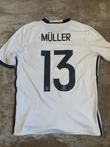 Jersey muller allemagne - jersey, adidas