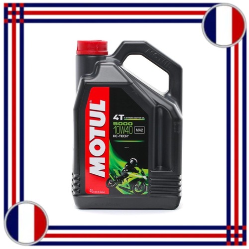 Motul 5000 huile moteur - 5000, 4t