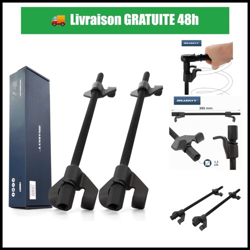 Compresseur ressort - de,