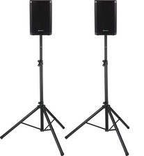 Pack Sonorisation 2 Enceintes