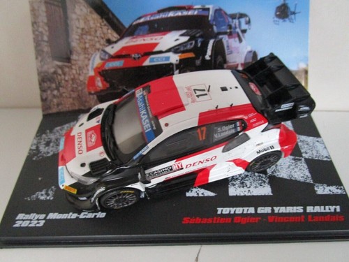 Toyota yaris rallye - yaris,
