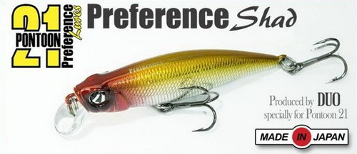 Pontoon poisson nageur - 21,