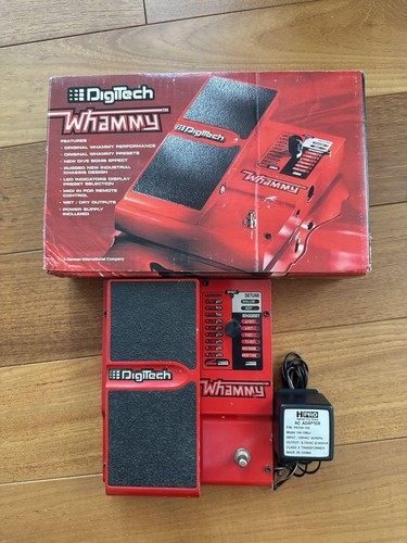Digitech whammy4 pitch - digitech,