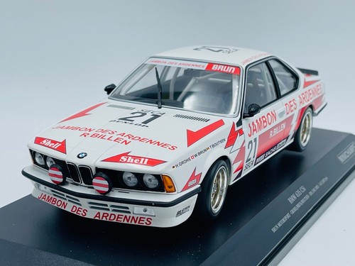 Minichamps 155852521 bmw 635 - minichamps,