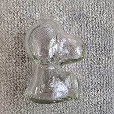 Tirelire en verre Snoopy