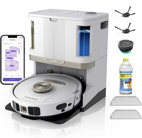 Shark powerdetect robot - shark, vacuum