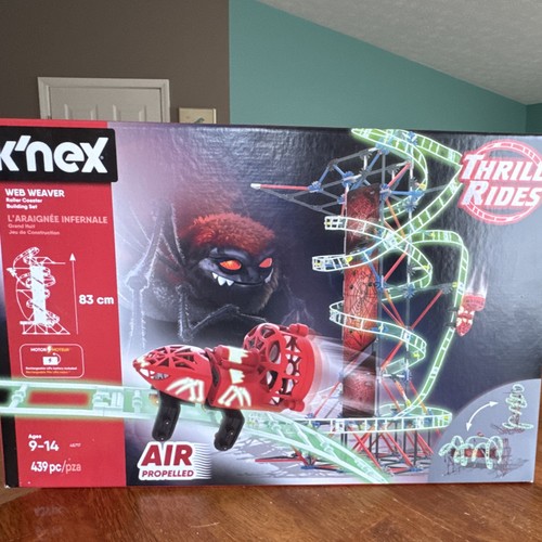 Nex web weaver - web, roller