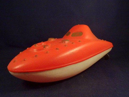 Ancien jouet rare - , bateau