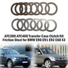 ATC300 ATC400 Transfer Case