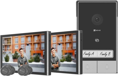 Ezviz hp7 vidéophone - vidéophone, wi-fi