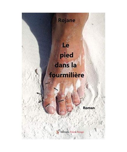 Pied dans fourmilière - la,