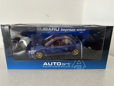 SUBARU IMPREZA WRX STI - GC8 -