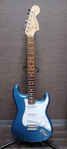 Guitare électrique fender usa - guitare,