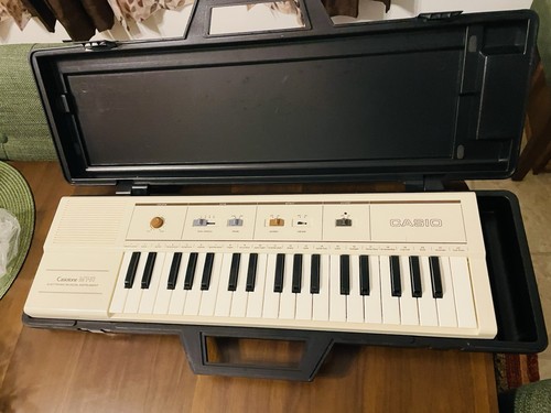 Casio casiotone 31 - casio, mt-31