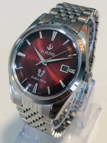 Montre suisse rado mod golden - montre,