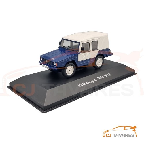 Altaya volkswagen iltis - altaya,