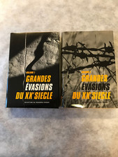 GRANDES EVASIONS DU XXE SIECLE