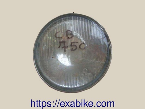 Optique phare pour honda cb - de,