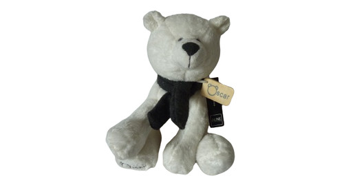 Doudou peluche ours - , neuf