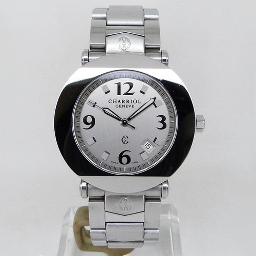 Montre charriol ccr38 columbus - charriol,