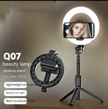 Bluetooth Self Ring LED Fill