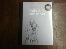 BD ADULTE - TROIS FILLES SUR