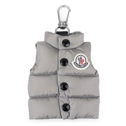Moncler padded vest - moncler, keyholder