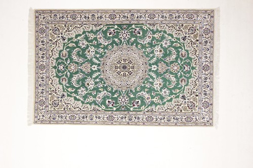 Superbe tapis nain fait - superbe,