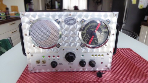 Poste radio spirit - st, louis